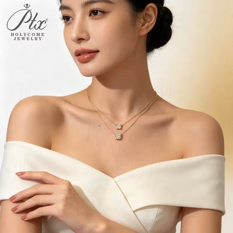 Moissanite vs Cubic Zirconia: Why They Are Not the Same