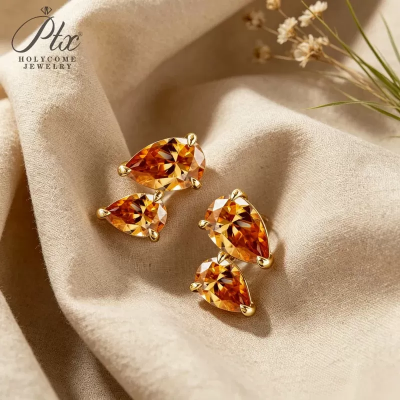 How to Clean Diamond and Moissanite Jewelry at Home